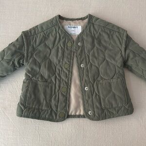 Old Navy Quilted Jacket